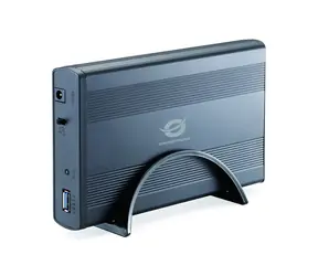 Conceptronic CHD3DUSB3 Externe Box für 3,5" SATA HDD blau / USB 3.0