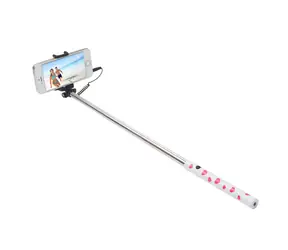 Ultron Selfie Hot Shot weiß / Selfie-Stick