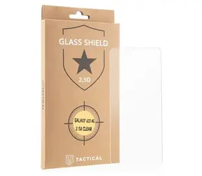Tactical Glass Shield 2.5D Glas für Samsung Galaxy A22 4G klar