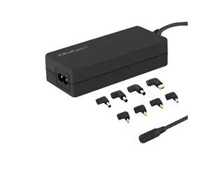 Qoltec 50011 Qoltec Universal-Netzteil 65 W / 8 Stecker + Cable