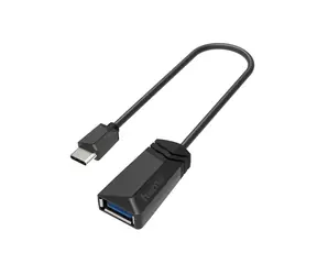 HAMA USB-C-OTG-Adapter 15 cm