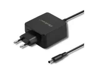 Qoltec 51560 DELL Laptop-Netzteil 45 W / 19,5 V / 2,31 A / 4,5 x 3,0 mm + Pin