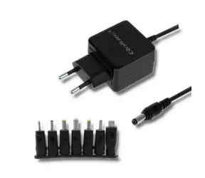 Qoltec 51557 Universaladapter 15W / 7 Stecker
