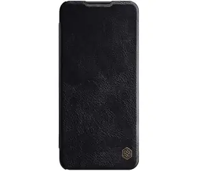 Nillkin Qin Book Case für Samsung Galaxy A03s schwarz