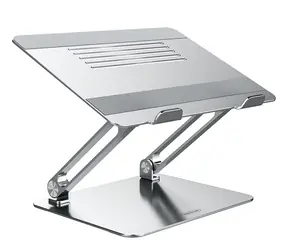 Nillkin ProDesk verstellbarer Laptopständer silber / bis 17 Zoll