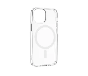 FIXED MagPure Magsafe Backcover für Apple iPhone 13 Mini Klar