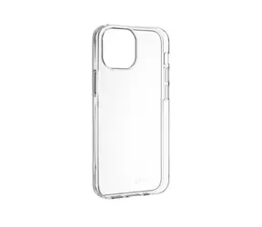 FIXED Slim AntiUV TPU-Gelhülle für Apple iPhone 13 Mini, transparent