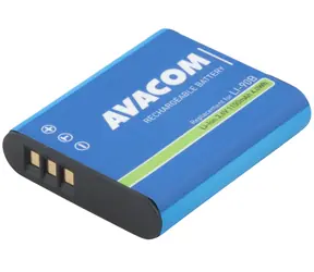 Avacom Ersatzakku Olympus LI-90B & LI-92B / Li- ION / 3,6V / 1100mAh / 4Wh
