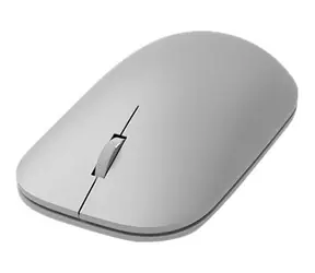 Microsoft Surface Mouse grau / kabellose Maus / Bluetooth / 2x AAA