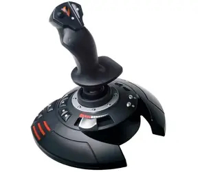 Thrustmaster Joystick T-flight Stick X / für PC & PS3 / USB