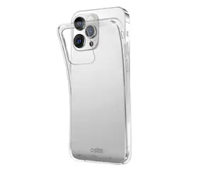 SBS Skinny Case für Apple iPhone 13 Pro transparent