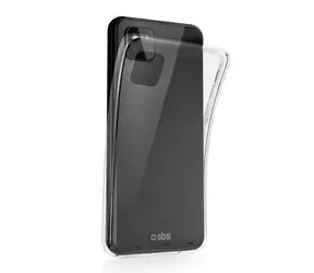 SBS Skinny Case für Samsung Galaxy A22 5G transparent