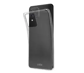 SBS Skinny Case für Samsung Galaxy A22 transparent / Nachverkauf