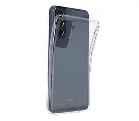 SBS Skinny Case für Samsung Galaxy S21 FE transparent