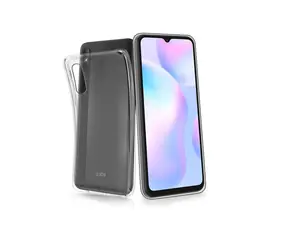 SBS Skinny Case für XIAOMI Redmi 9A & 9AT transparent