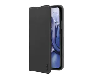 SBS Book Wallet Lite Hülle für XIAOMI 11T & 11T Pro Schwarz