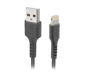 SBS C-89 Kabel USB - Lightning 1m schwarz