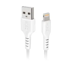 SBS C-89 Kabel USB - Lightning 2m weiß