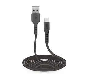 SBS-Kabel USB - USB-C 3M schwarz