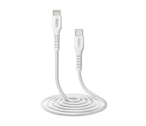 SBS-Kabel USB - Lightning 2m weiß / MFI