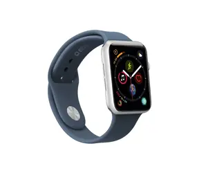 SBS-Armband für Apple Watch 40 mm Größe (M - L) blau