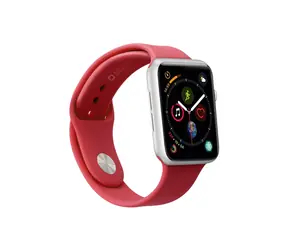 SBS-Armband für Apple Watch 40 mm Größe (S - M) rot
