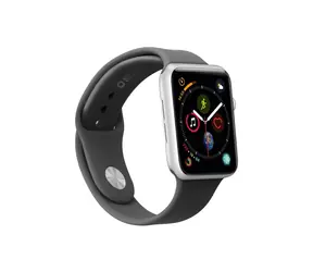 SBS-Armband für Apple Watch 40 mm, Größe S-M, schwarz