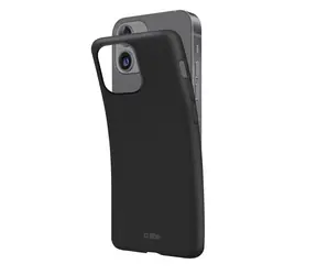 SBS Polo One Hülle für Apple iPhone 13 schwarz