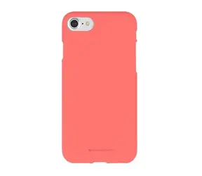 Mercury SOFT FEELING Hülle für Huawei P40 LITE rosa