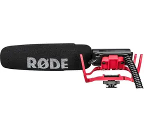 Rode VideoMic Rycote / Richtmikrofon für Videokameras / 9V Batteriebetrieb