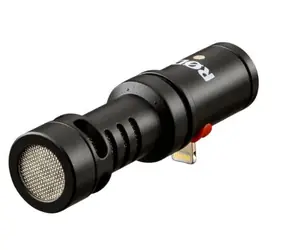 Rode VideoMic Me-L / Richtmikrofon für iOS-Geräte