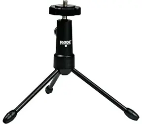 Rode Tripod 2 / Tischmikrofonständer / 1|4 Gewinde