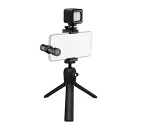 Rode Vlogger Kit USB-C Edition / Mobiles Filmset für Smartphones mit USB-C-Anschluss