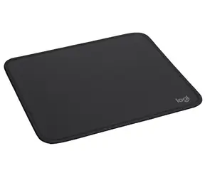 Logitech Mouse Pad Studio Series schwarz / Mauspad / 230 x 0,2 x 200 mm