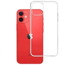3mk Clear Case Schutzhülle für Apple iPhone 13 mini klar
