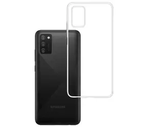 3mk Clear Case Schutzhülle für Samsung Galaxy A03s (SM-A037) klar