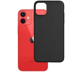 3mk Matt Case Schutzhülle für Apple iPhone 13 schwarz