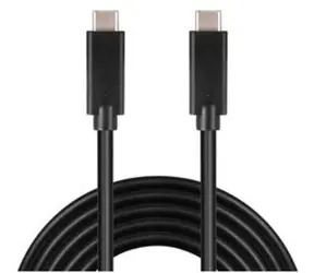 PremiumCord Verlängerungskabel USB 3.2 (USB-C) Stecker auf USB 3.2 (USB-C) Stecker / 3 m