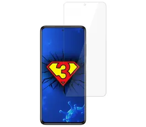 3mk SilverProtection+ Schutzfolie für POCO X3 Pro / antimikrobiell 