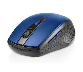 Tracer DEAL BLUE RF Nano blau / kabellose optische Maus / 1600 DPI / 6 tl. + Rad / RF 2,4 GHz / bis zu 10 m 