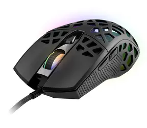 Tracer GAMEZONE Reika RGB schwarz / optische Maus / 7200DPI / Hintergrundbeleuchtung / USB / 6 tl / 1,5 m