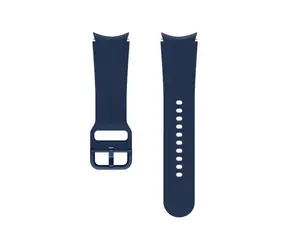 Samsung Sportarmband 20 mm (ML) dunkelblau