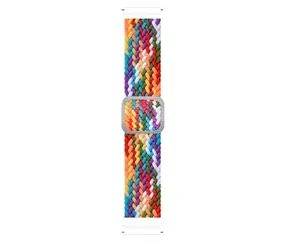 Aligator Textilband 22mm farbig