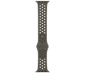 Apple Watch Nike Sportband 41 mm Olivgrau Cargo Khaki / Sportarmband für Apple Watch / Regular