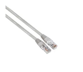 HAMA Netzwerk-Patchkabel Cat5e U|UTP 10 m / unverpackt