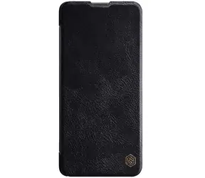 Nillkin Qin Book Case für XIAOMI Redmi Note 11T 5G & POCO M4 Pro, schwarz