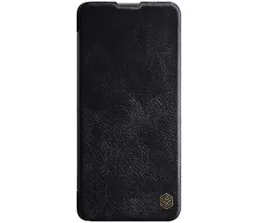 Nillkin Qin Book Case für Xiaomi Redmi Note 11 Pro + & XIAOMI 11i Schwarz