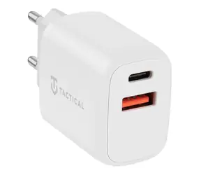 Tactical Basisstecker Dual 20W weiß