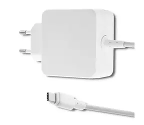 Qoltec 50194 Netzteil 45W / 20V / 2,25A / USB-C / Weiß