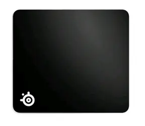 SteelSeries QcK Heavy M schwarz / Mauspad / 320 x 285 x 6 mm